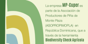 Biodiversity Check Agricola: MP-Cuper