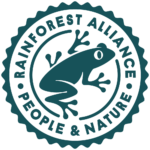 Rainforest Alliance Siegel