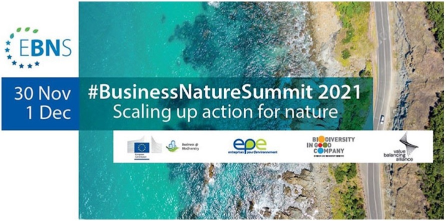 European Business and Nature Summit 2021